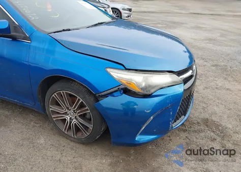 2016 Toyota Camry Se from USA, damaged, VIN 4T1BF1FKXGU565215